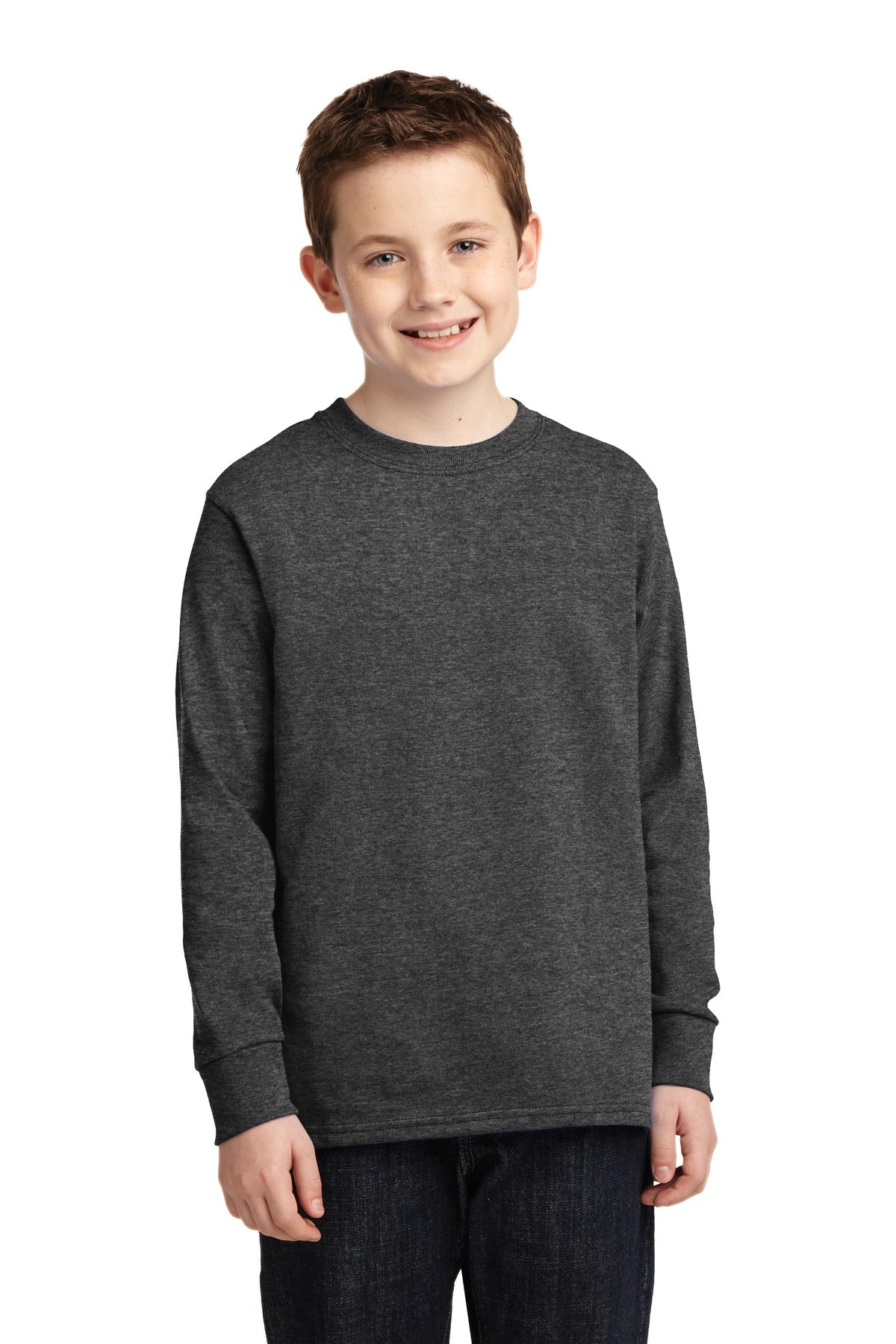 https://images.shirtspace.com/fullsize/FM1XnjuzK9I0AUrTrp%2Fcqw%3D%3D/80534/10488-port-company-pc54yls-youth-long-sleeve-core-cotton-tee-front-dark-heather-gray.jpg