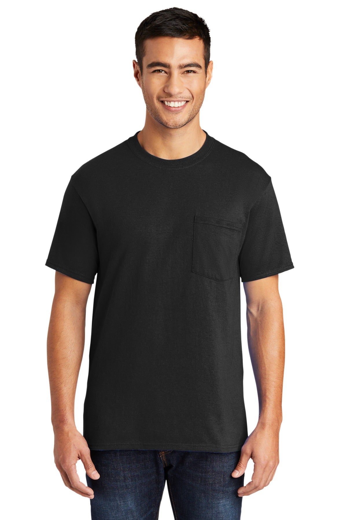 https://images.shirtspace.com/fullsize/9OdSivgaKkJ1N4q01aaGZA%3D%3D/80728/10492-port-company-pc55pt-tall-core-blend-pocket-tee-front-jet-black.jpg