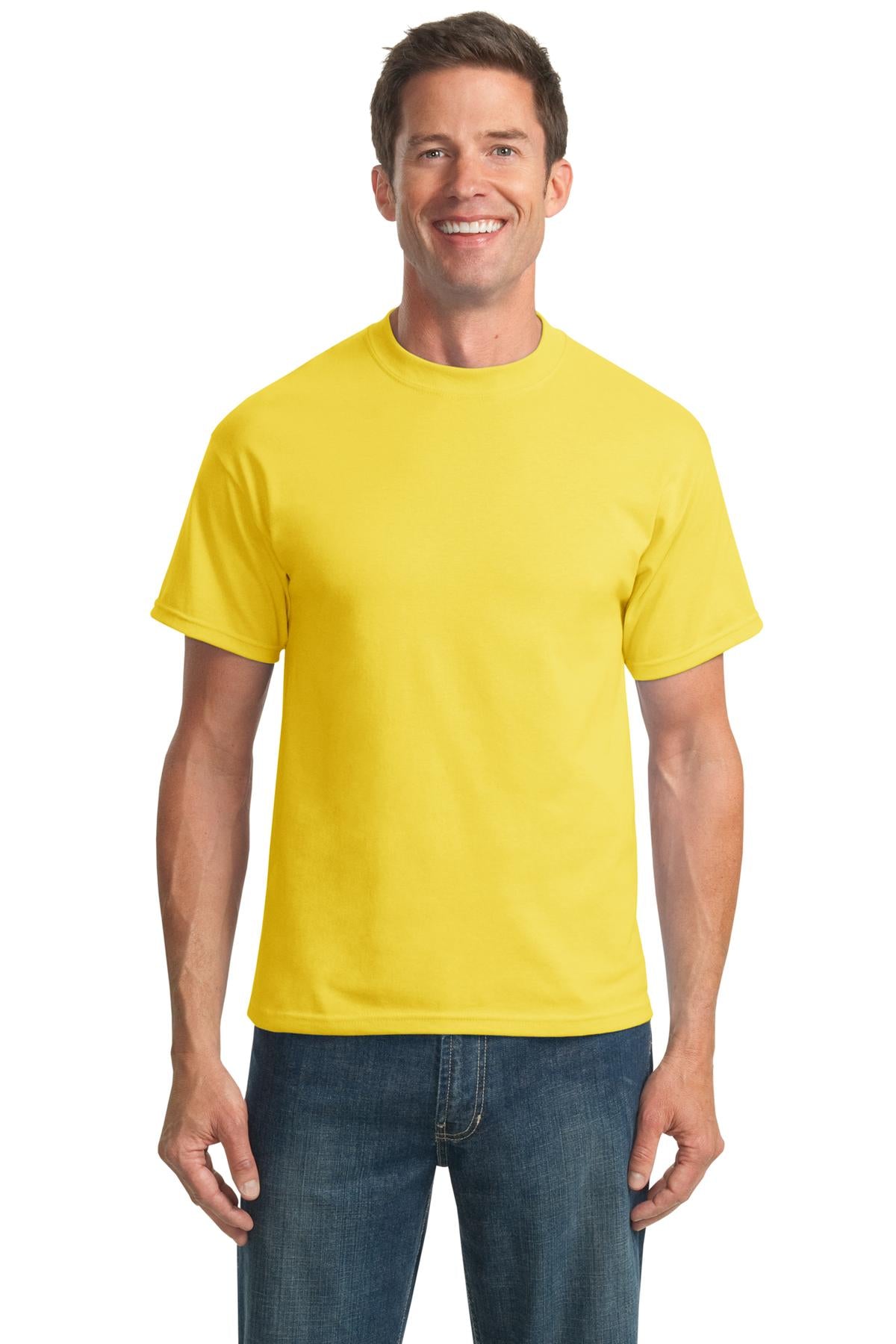 https://images.shirtspace.com/fullsize/KoVu7TIF5crLsIRLJkroiA%3D%3D/80780/10494-port-company-pc55t-tall-core-blend-tee-front-yellow.jpg