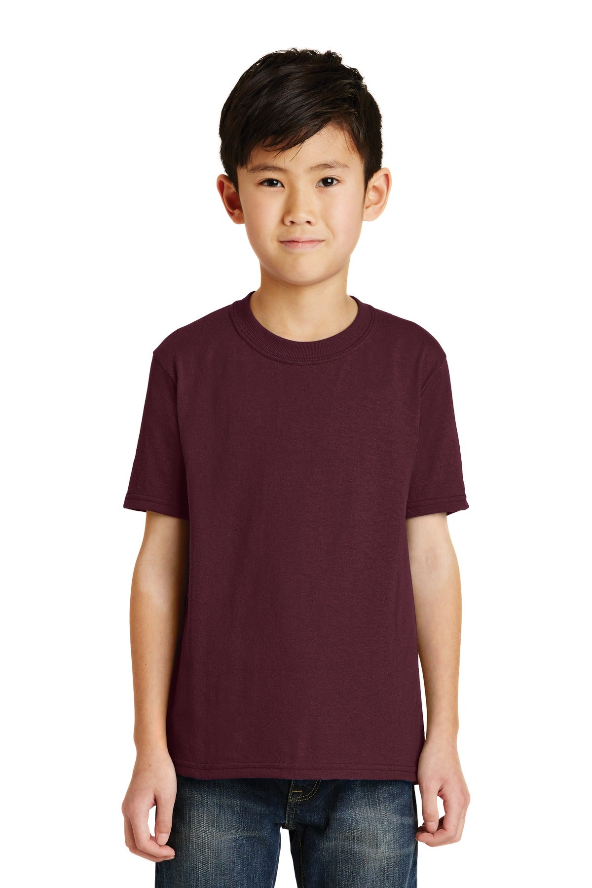 https://images.shirtspace.com/fullsize/dd5eahA84jSBSod%2FF%2F67yQ%3D%3D/80856/10495-port-company-pc55y-youth-core-blend-tee-front-athletic-maroon.jpg
