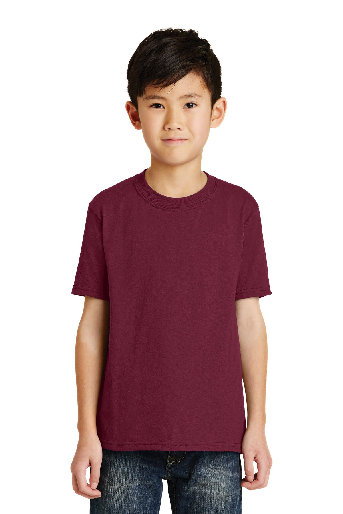 https://images.shirtspace.com/fullsize/mc0kSpkBJMjubtgTP55gYQ%3D%3D/80840/10495-port-company-pc55y-youth-core-blend-tee-front-cardinal.jpg