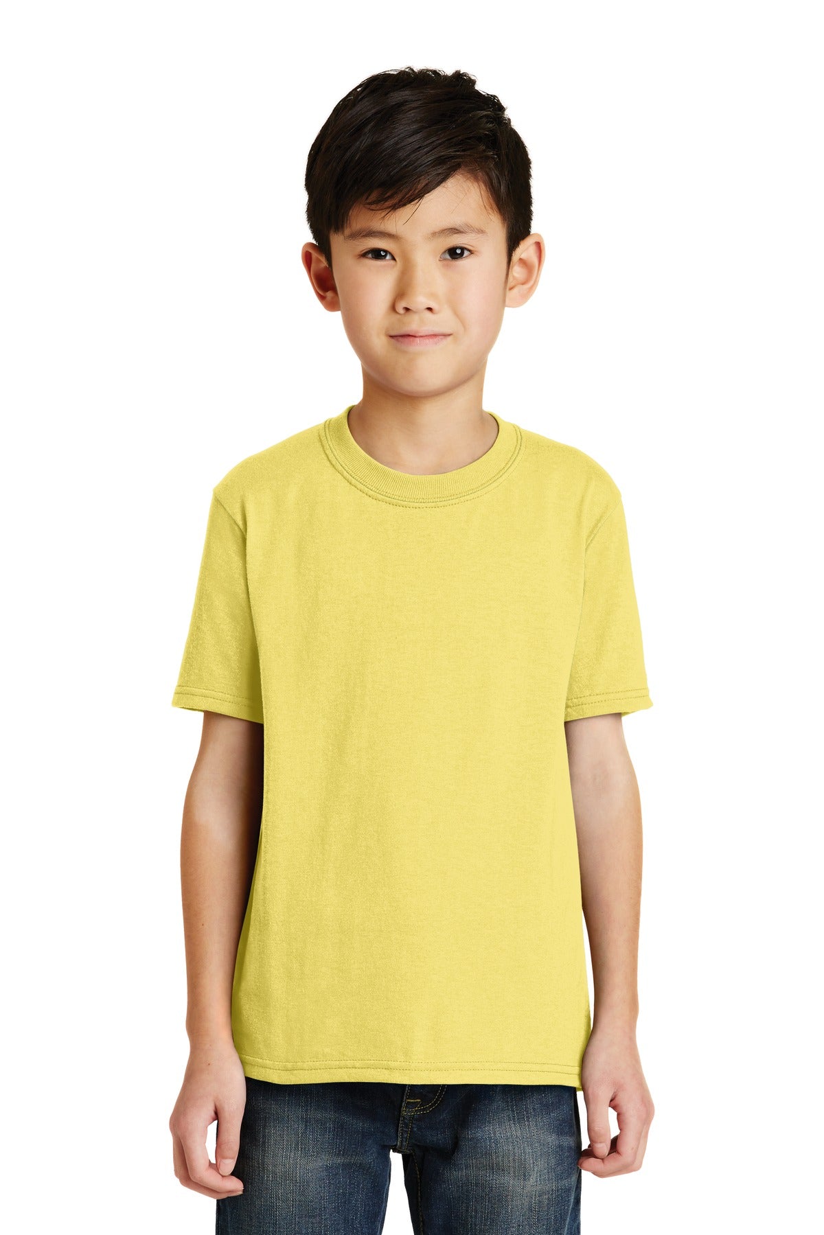 https://images.shirtspace.com/fullsize/2%2BHB2OiyEur19U1obDVftw%3D%3D/80852/10495-port-company-pc55y-youth-core-blend-tee-front-yellow.jpg