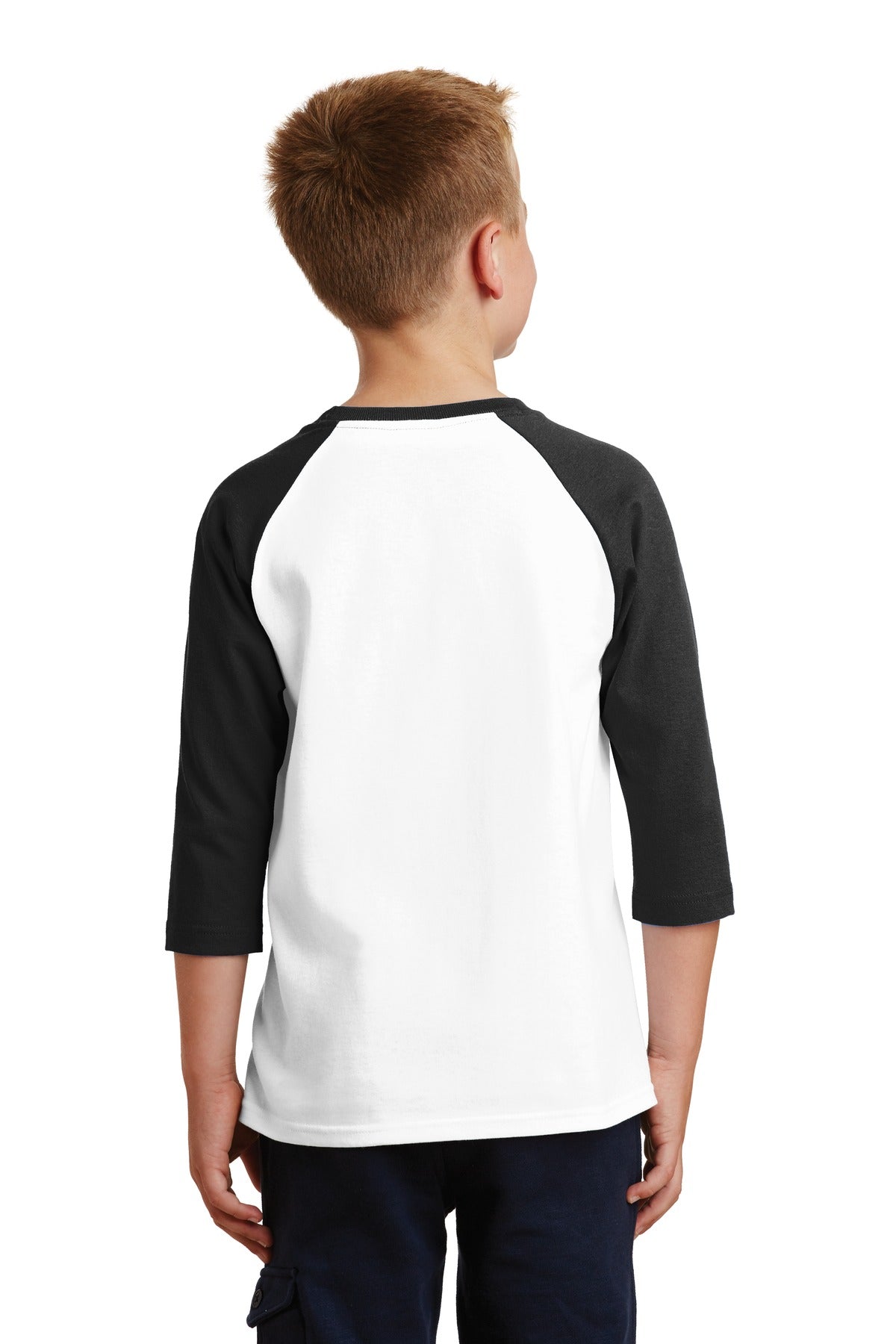 https://images.shirtspace.com/fullsize/urC3MCEM3Ri5EVRUL3cQ9w%3D%3D/80883/10496-port-company-pc55yrs-youth-core-blend-3-4-sleeve-raglan-tee-back-white-jet-black.jpg