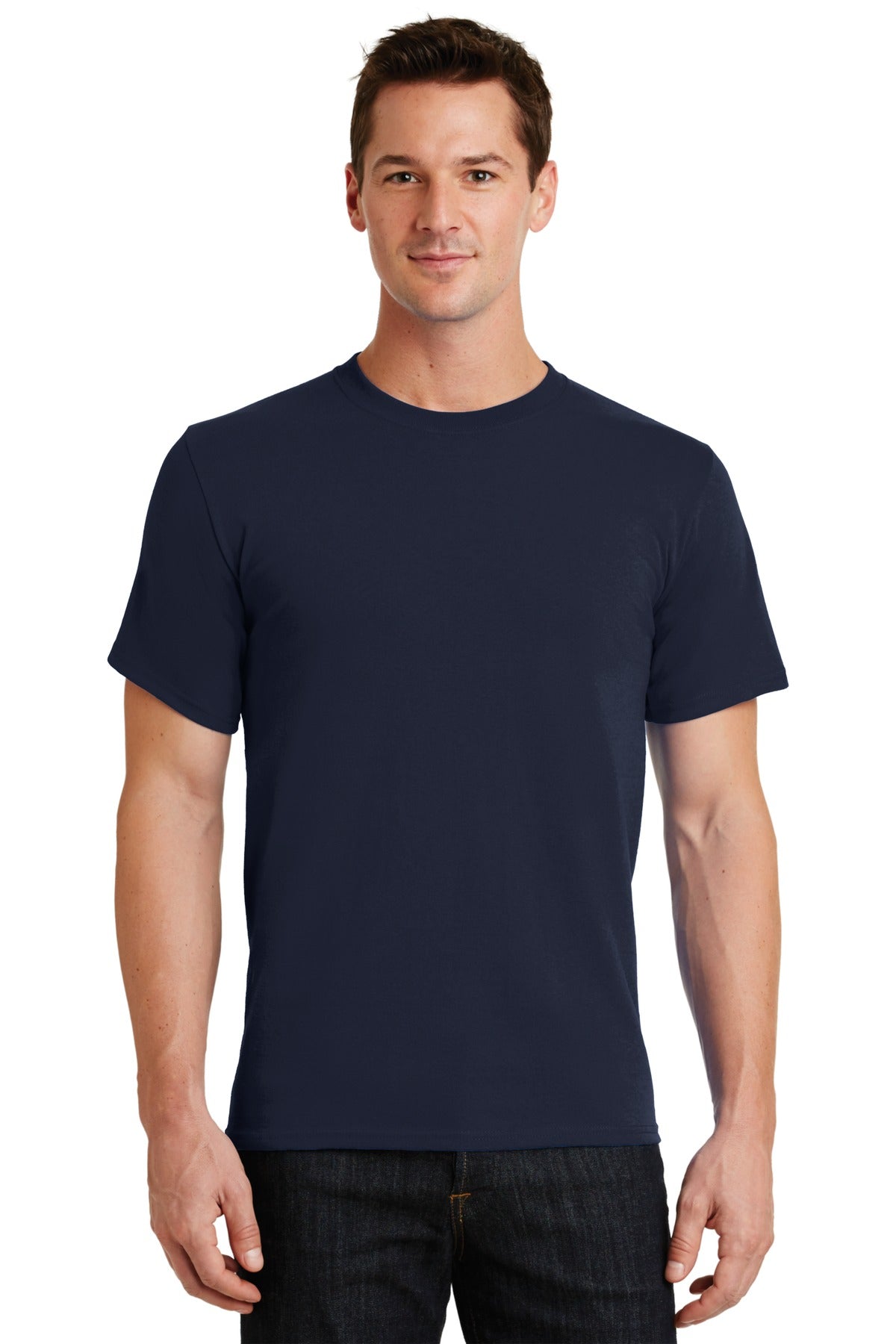 https://images.shirtspace.com/fullsize/0Z70Kz6yrb3pVviBt159uQ%3D%3D/81049/10504-port-company-pc61-essential-tee-front-deep-navy.jpg