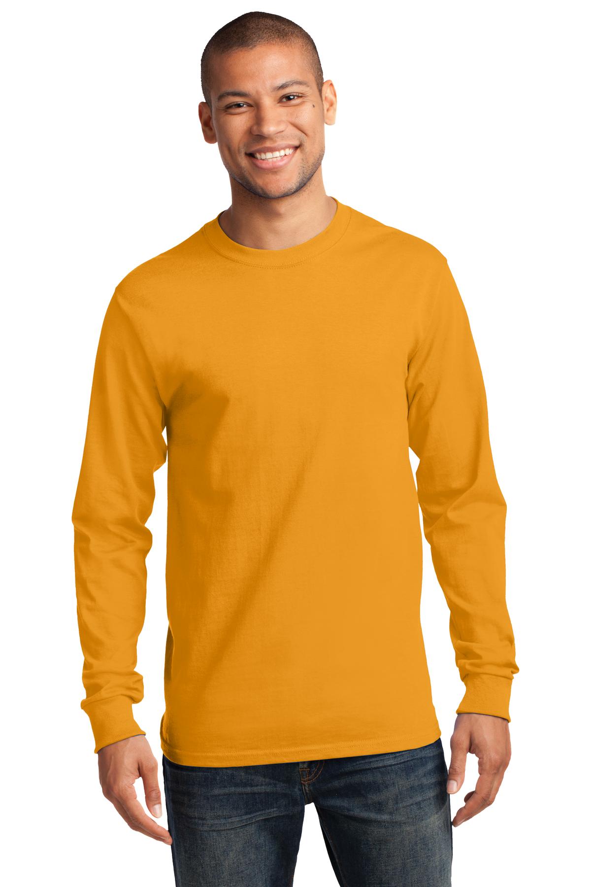 https://images.shirtspace.com/fullsize/IISeHGvnOjQ7MTyCWTMr4g%3D%3D/81081/10505-port-company-pc61ls-long-sleeve-essential-tee-front-gold.jpg