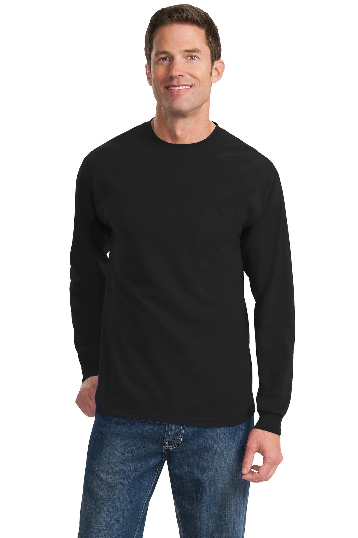https://images.shirtspace.com/fullsize/xQe5K9GiuAeEw0nMCb1zLA%3D%3D/81133/10507-port-company-pc61lspt-tall-long-sleeve-essential-pocket-tee-front-jet-black.jpg