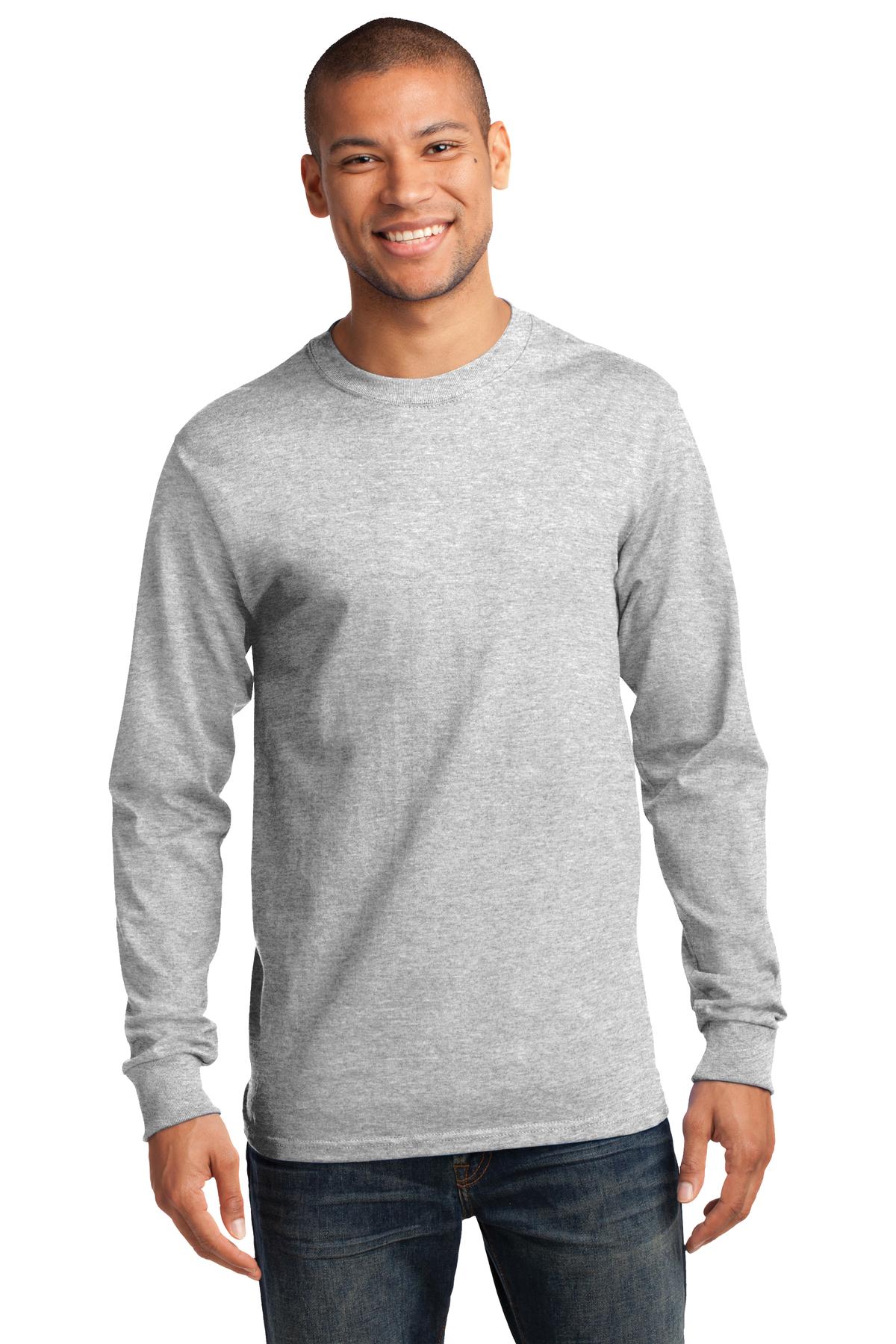 https://images.shirtspace.com/fullsize/G%2BfWmw%2BF4pYuSnd4Xto%2BvA%3D%3D/81147/10508-port-company-pc61lst-tall-long-sleeve-essential-tee-front-ash.jpg