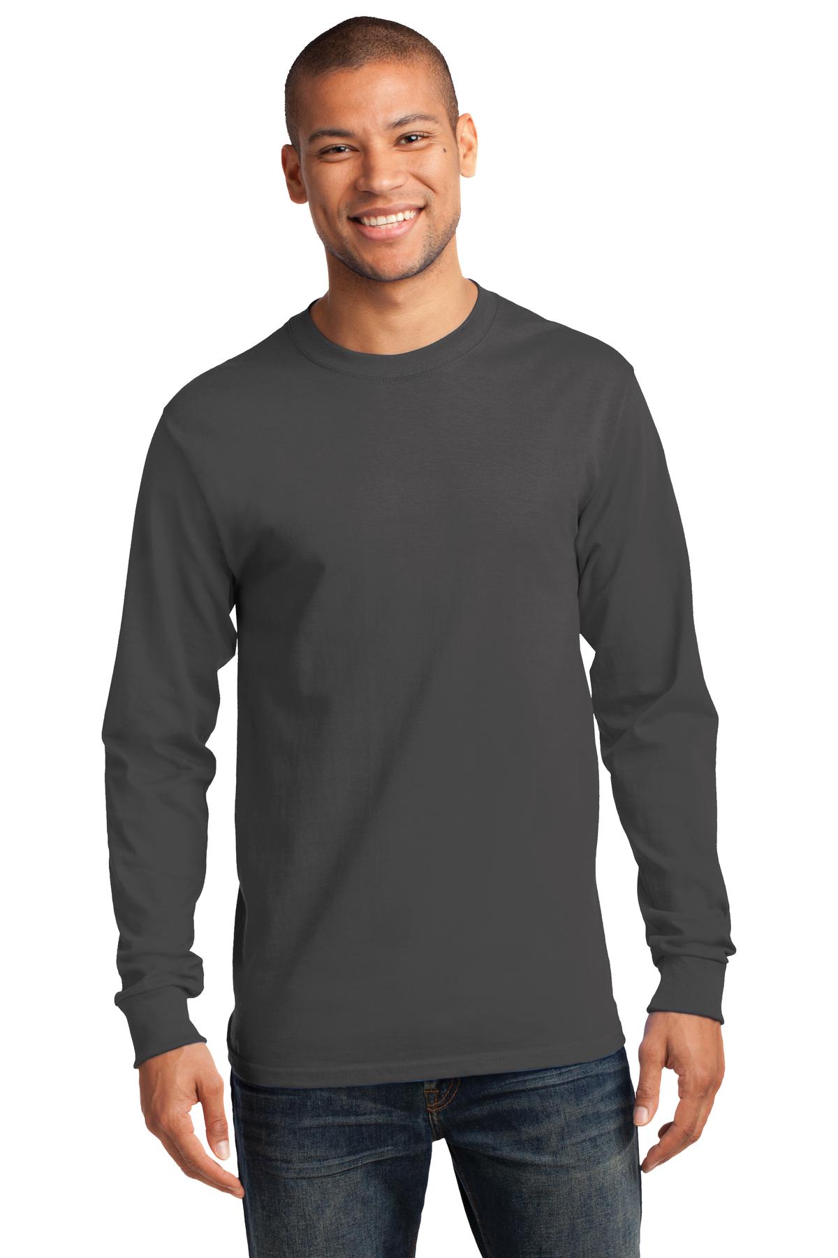 https://images.shirtspace.com/fullsize/KRn%2FS3kvv986esAhFD%2BG4w%3D%3D/81167/10508-port-company-pc61lst-tall-long-sleeve-essential-tee-front-charcoal.jpg