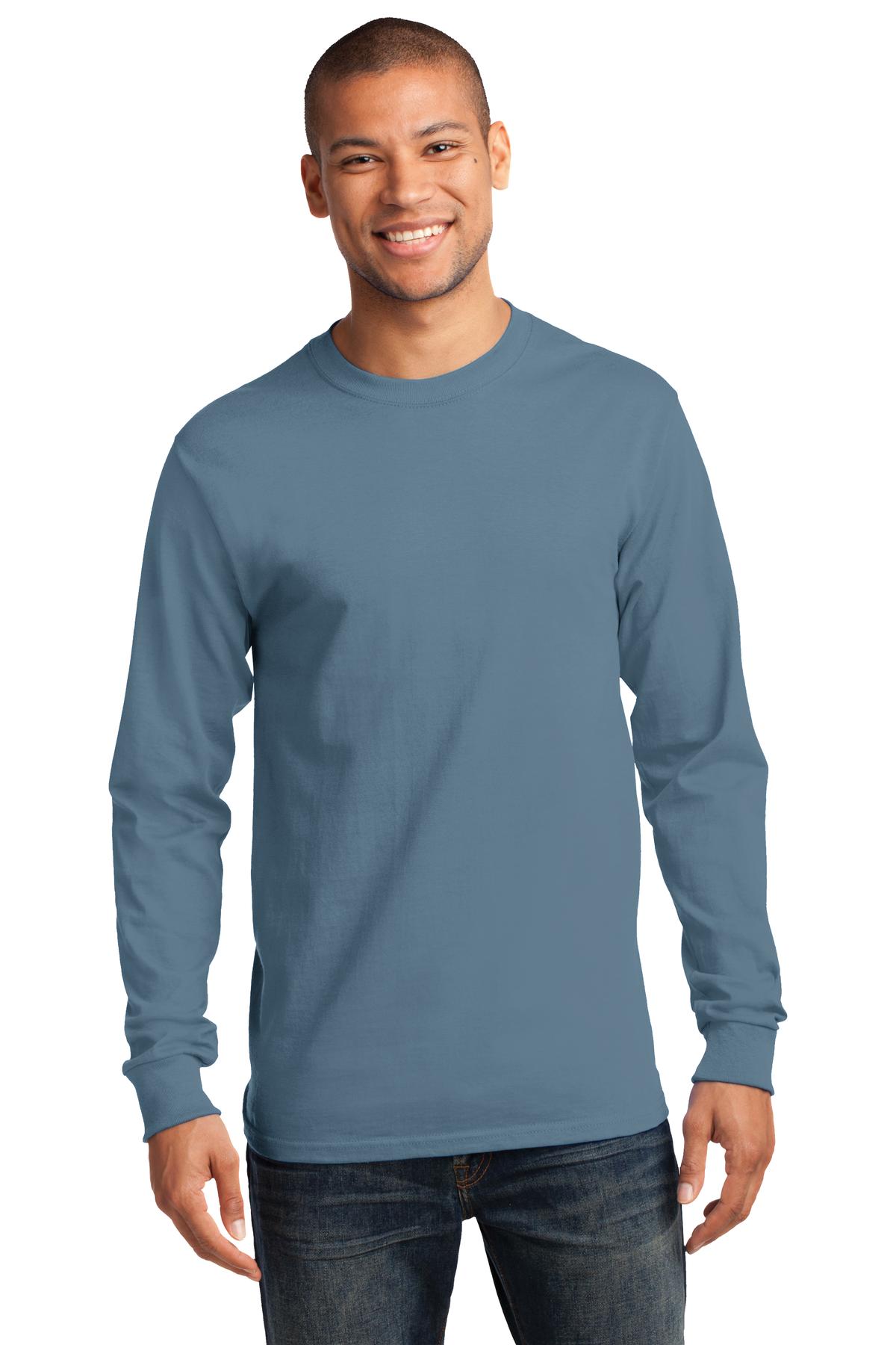 https://images.shirtspace.com/fullsize/WGhSAY8oNkWTwA0H6I1ycQ%3D%3D/81157/10508-port-company-pc61lst-tall-long-sleeve-essential-tee-front-stonewashed-blue.jpg