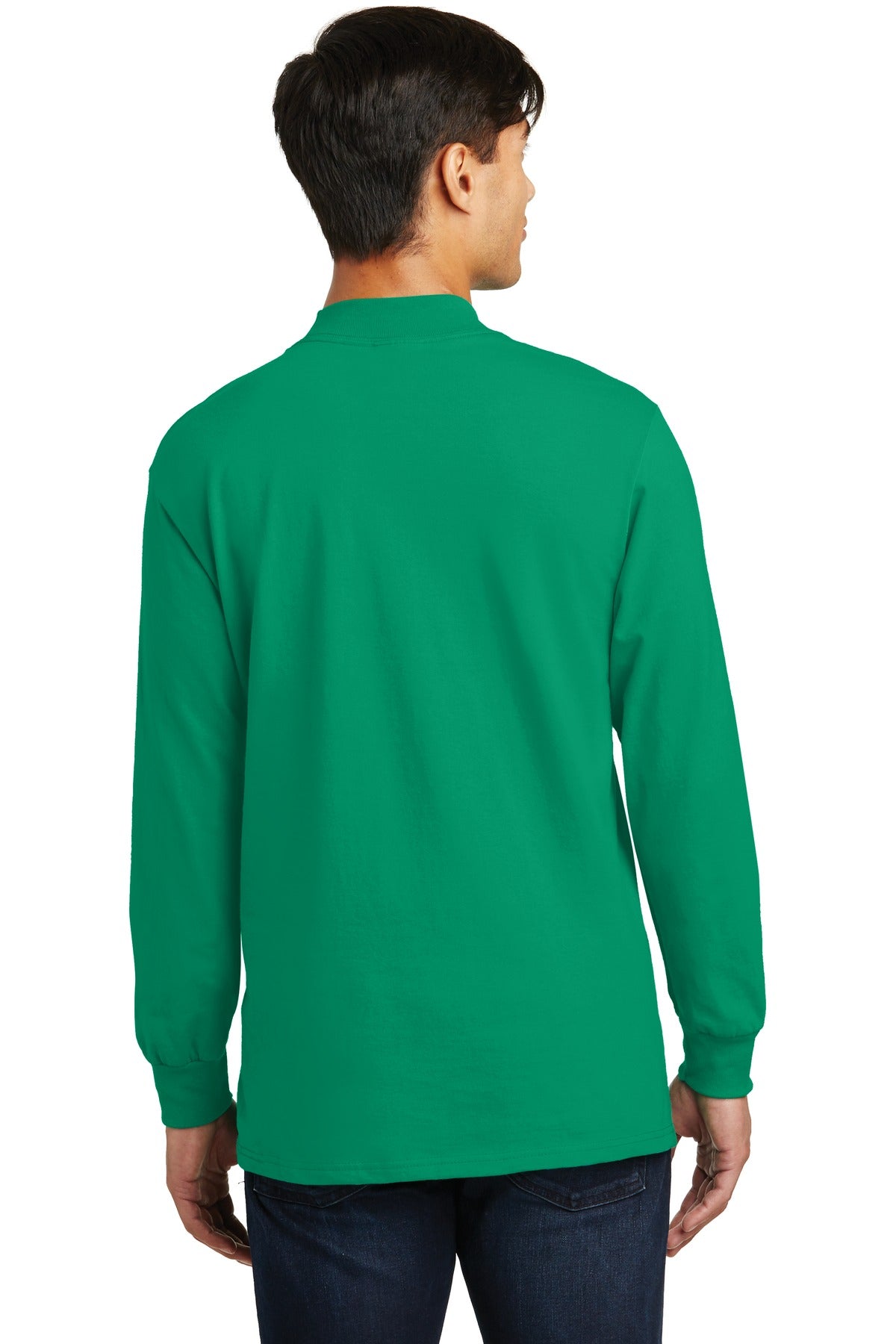 https://images.shirtspace.com/fullsize/HnNQAtxRqo8pFqX1gAWKHg%3D%3D/81198/10509-port-company-pc61m-essential-mock-turtleneck-back-kelly.jpg