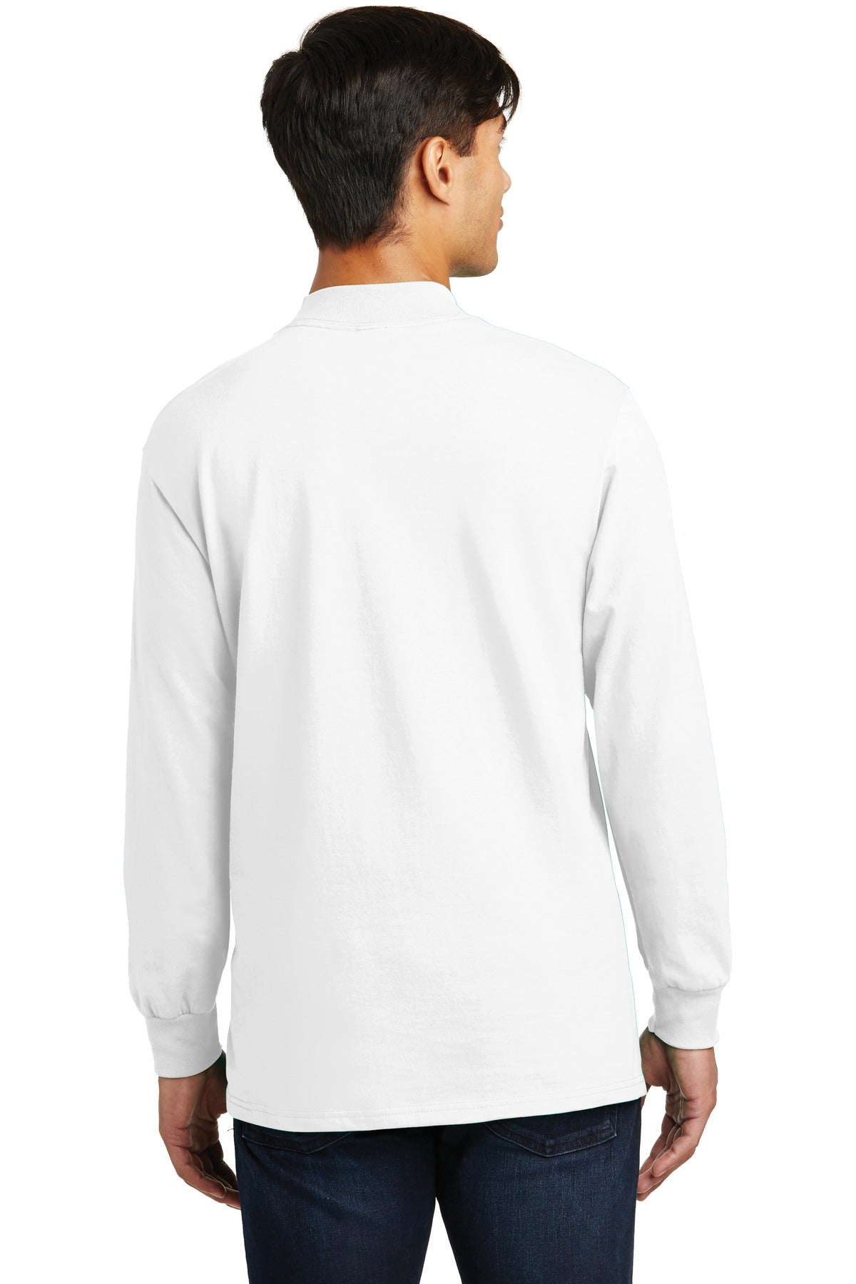 https://images.shirtspace.com/fullsize/WxcDzV4kUKCJNTj7vjM5Lw%3D%3D/81192/10509-port-company-pc61m-essential-mock-turtleneck-back-white.jpg
