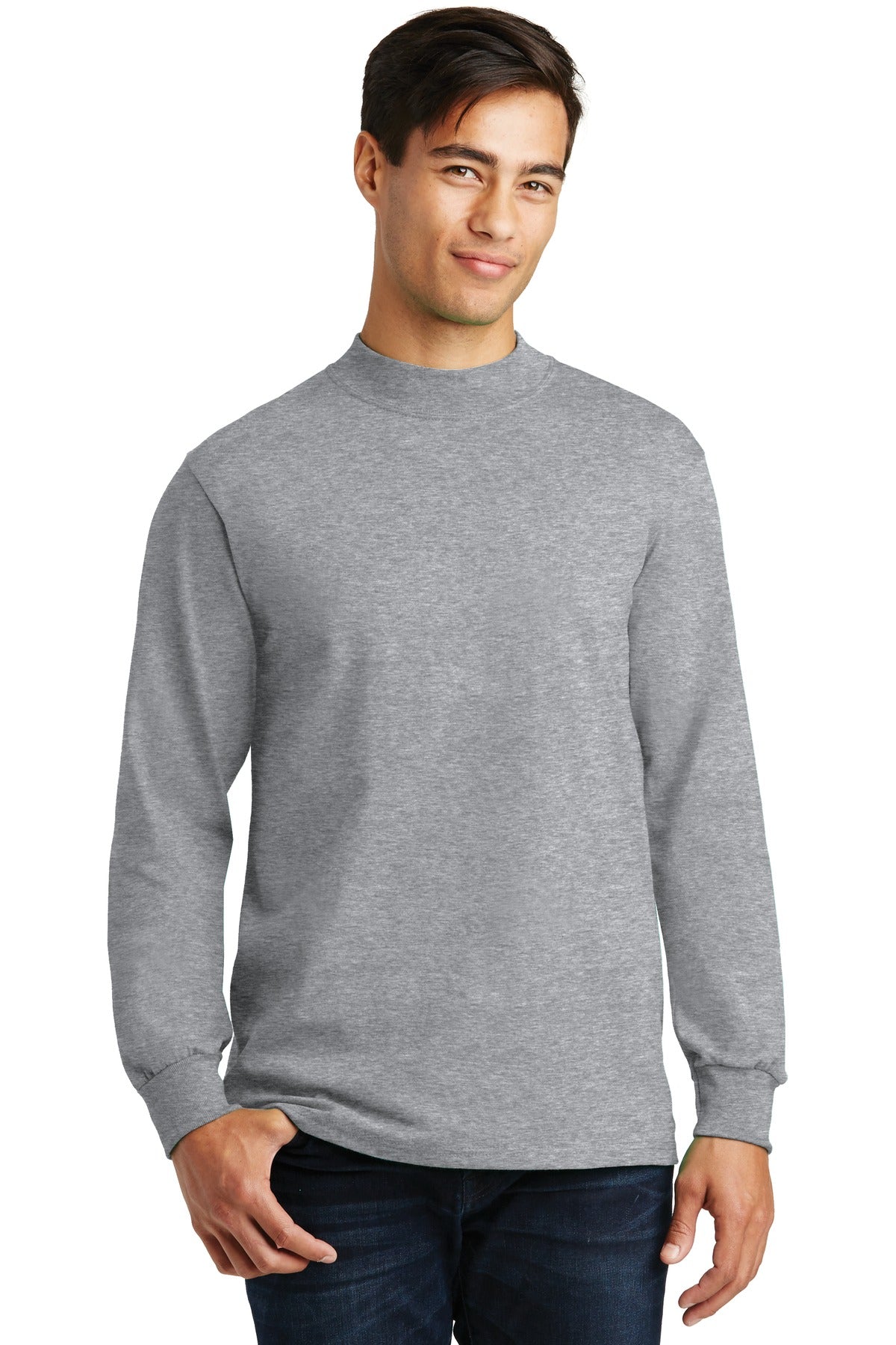 https://images.shirtspace.com/fullsize/43QWXmZNV1hz1mV34nqGeg%3D%3D/81193/10509-port-company-pc61m-essential-mock-turtleneck-front-athletic-heather.jpg