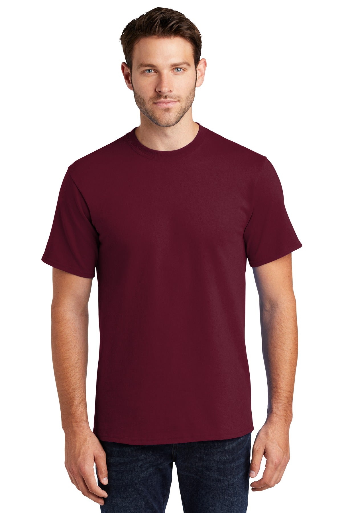 https://images.shirtspace.com/fullsize/MpdryBE90B6aaXFDs9OfXQ%3D%3D/81311/10512-port-company-pc61t-tall-essential-tee-front-cardinal.jpg