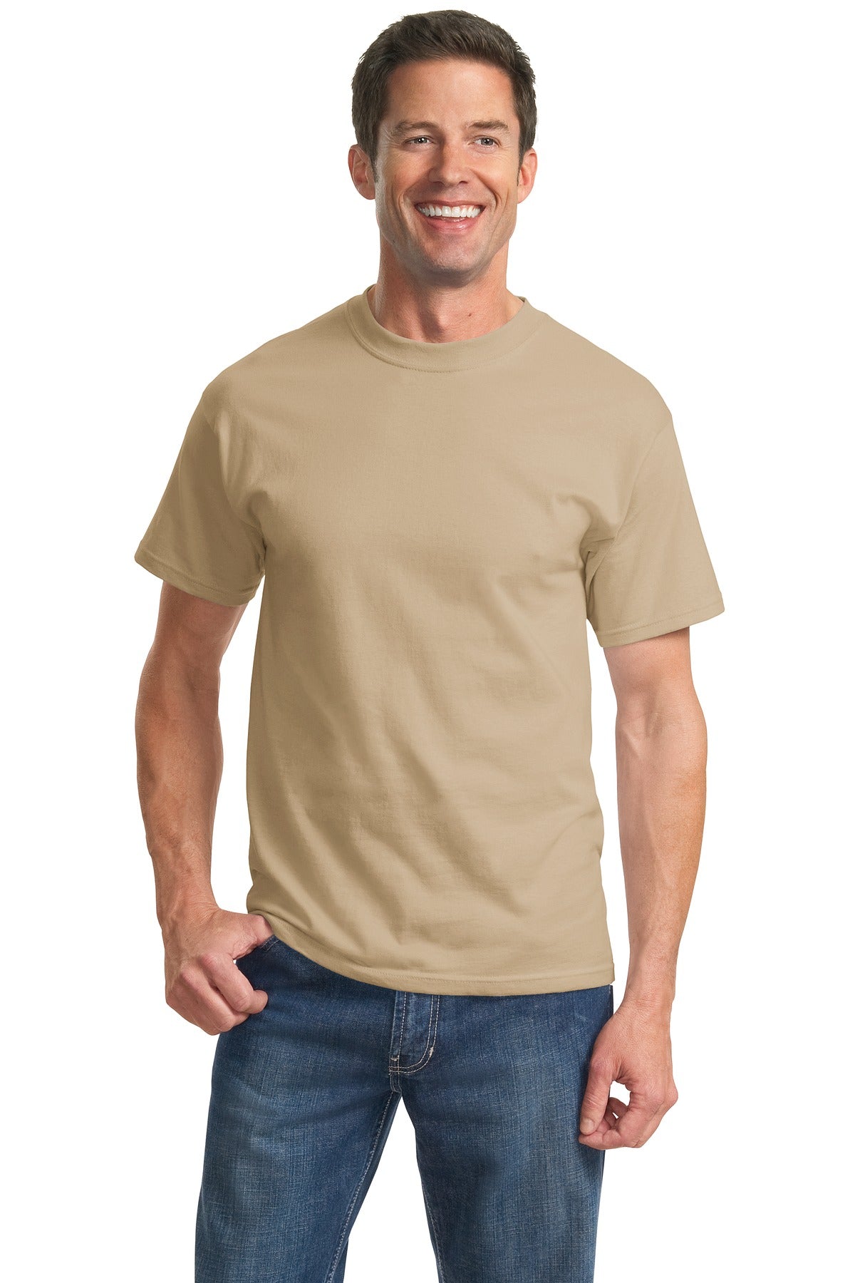 https://images.shirtspace.com/fullsize/La4eFRtMcUDPAu%2FKHZAOZA%3D%3D/81299/10512-port-company-pc61t-tall-essential-tee-front-light-sand.jpg