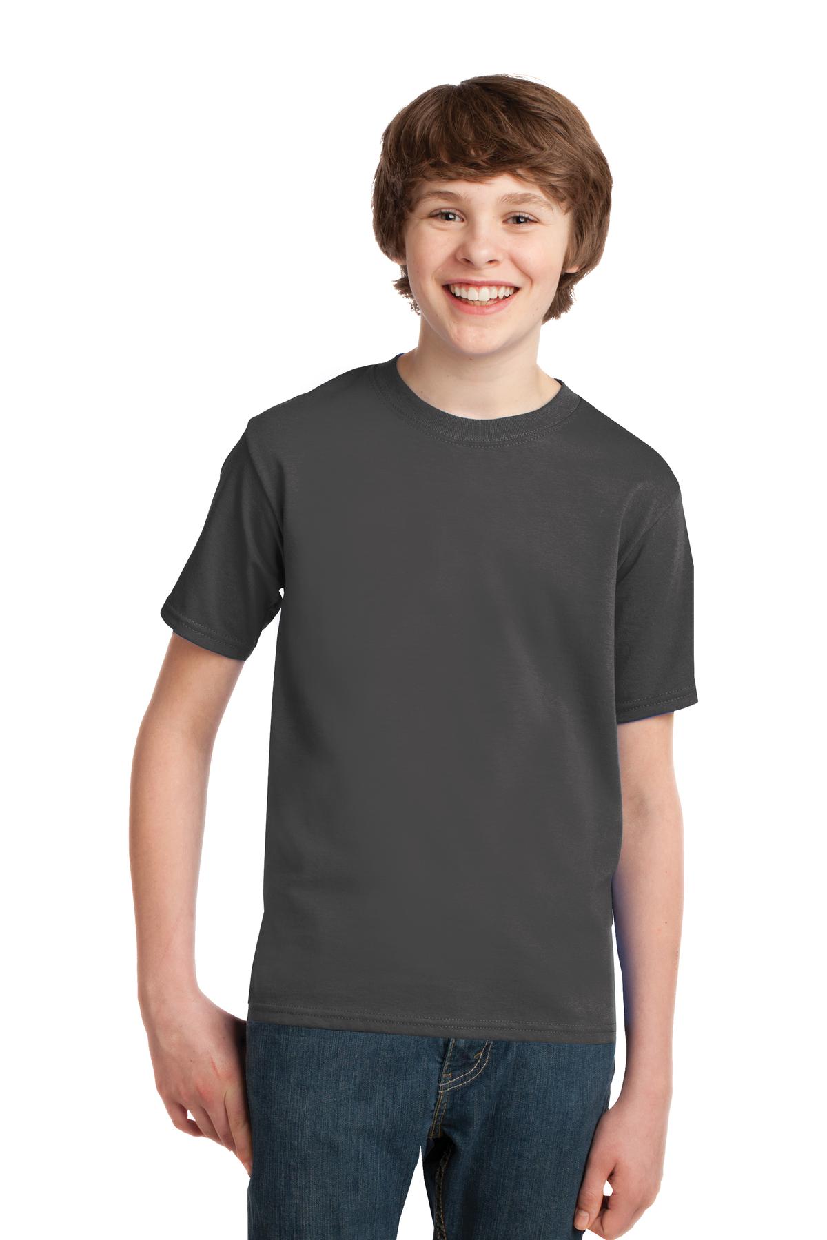 https://images.shirtspace.com/fullsize/G43hje258XIW%2BaDswl%2FHbA%3D%3D/81421/10516-port-company-pc61y-youth-essential-tee-front-charcoal.jpg