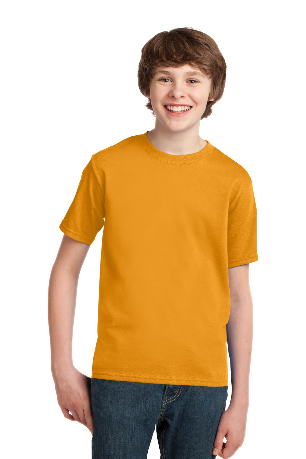 https://images.shirtspace.com/fullsize/vwuwB%2BEtqZQcbeA0s9GXYw%3D%3D/81395/10516-port-company-pc61y-youth-essential-tee-front-gold.jpg