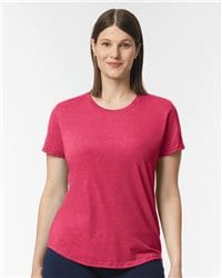 Next Level Women's Triblend T-Shirt with Soft Stretch