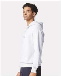Comfort Colors Unisex Garment-Dyed Lightweight Fleece Hooded Sweatshirt 1467
