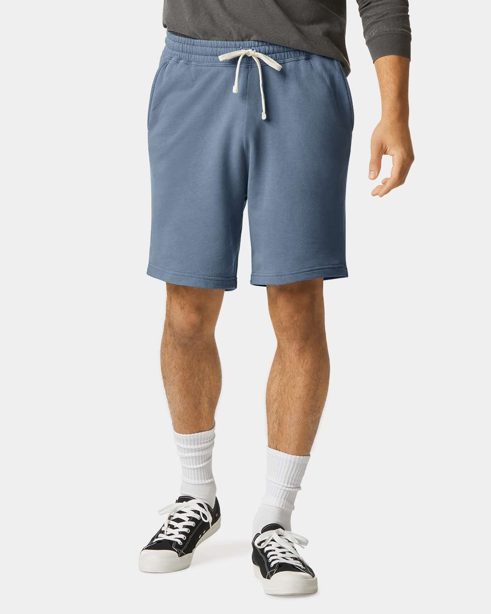 Comfort Colors Unisex Garment-Dyed Lightweight Fleece Sweat Shorts