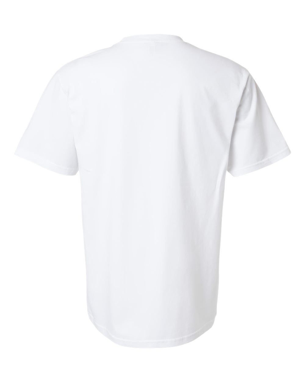 Luxurious Sueded Cloud Jersey Tee: American Apparel Unisex Soft Cotton Comfort 5389