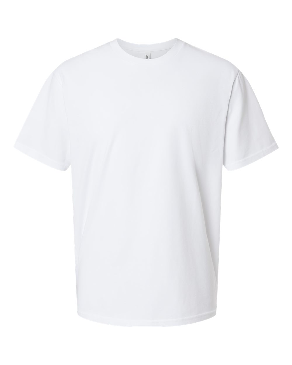 Luxurious Sueded Cloud Jersey Tee: American Apparel Unisex Soft Cotton Comfort 5389