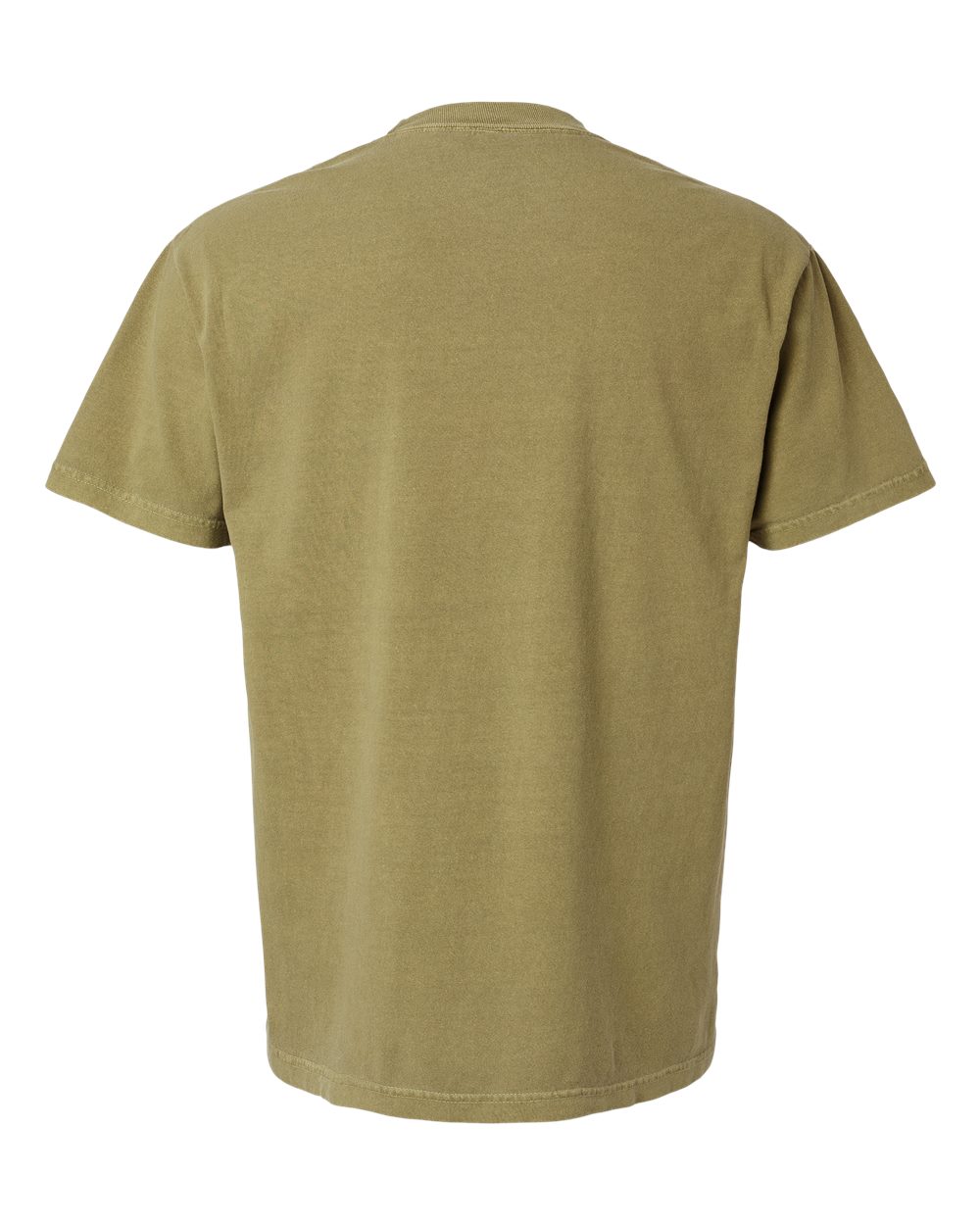 Premium Unisex Garment-Dyed Heavyweight Cotton T-Shirt, Soft Vintage Feel