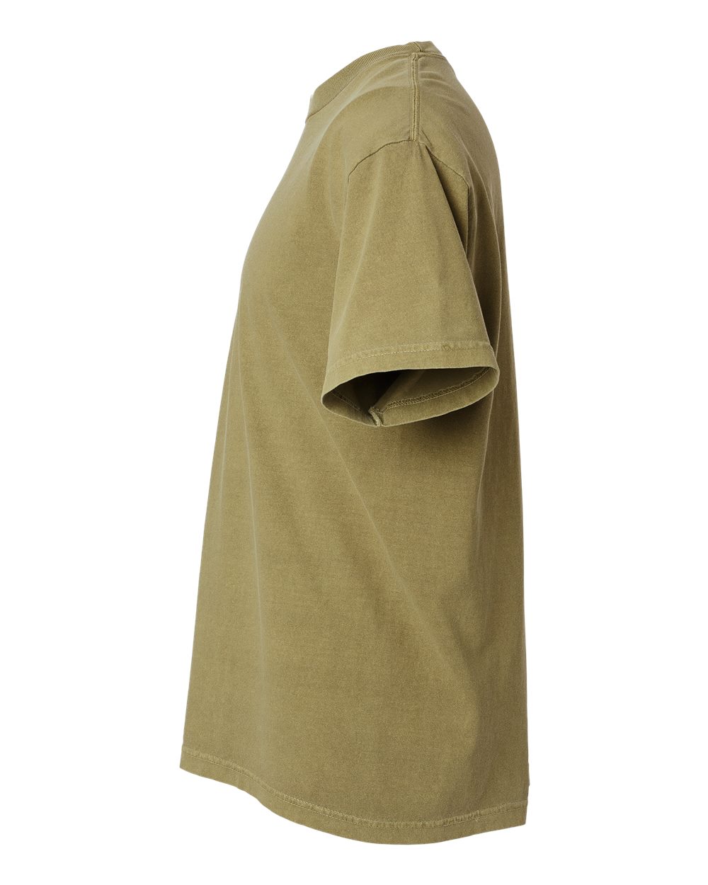 Premium Unisex Garment-Dyed Heavyweight Cotton T-Shirt, Soft Vintage Feel