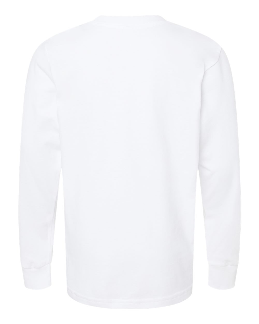 Next Level 3311 Youth Soft Cotton Long Sleeve T-Shirt - Comfortable, Durable