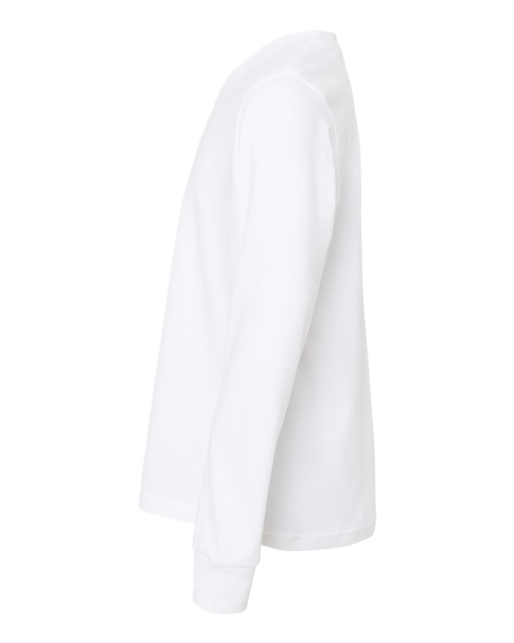 Next Level 3311 Youth Soft Cotton Long Sleeve T-Shirt - Comfortable, Durable
