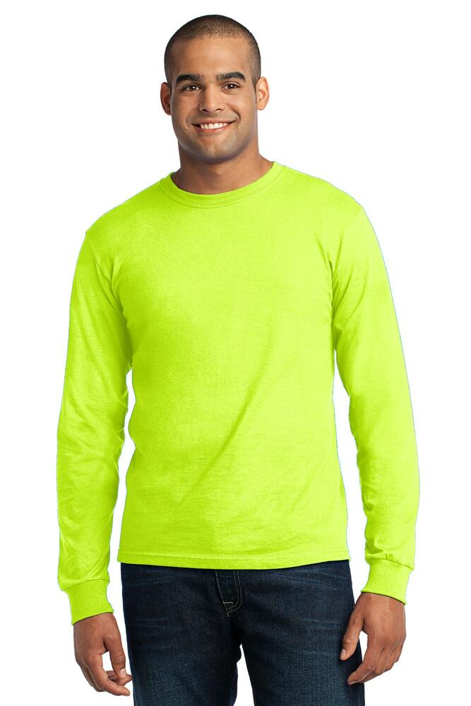 https://images.shirtspace.com/large/WoaPngj058Vy%2FiLcEQOEGQ%3D%3D/86843/10813-port-company-usa100ls-long-sleeve-all-american-tee-front-safety-green.jpg