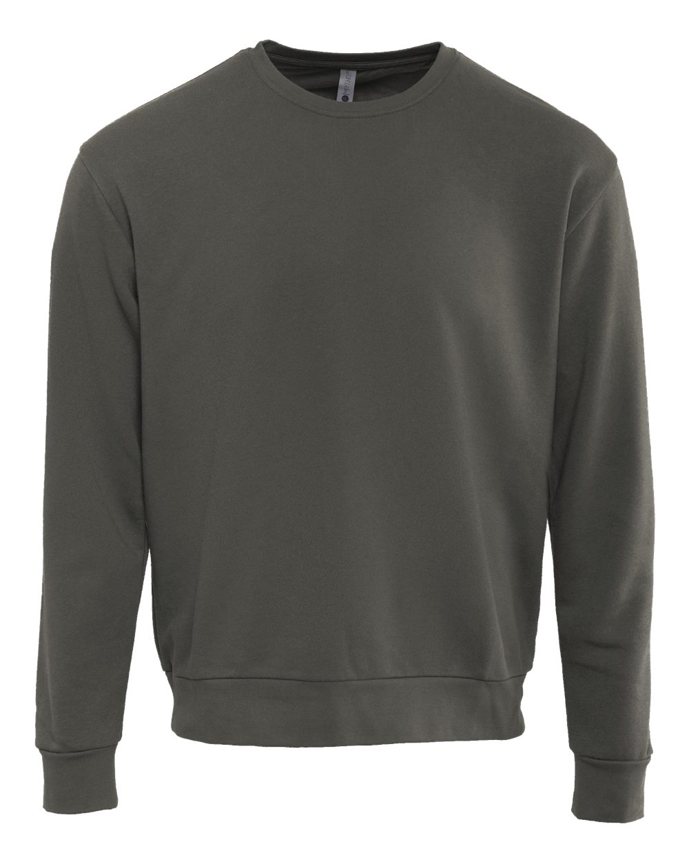Next Level Unisex Santa Barbara Crewneck Sweatshirt
