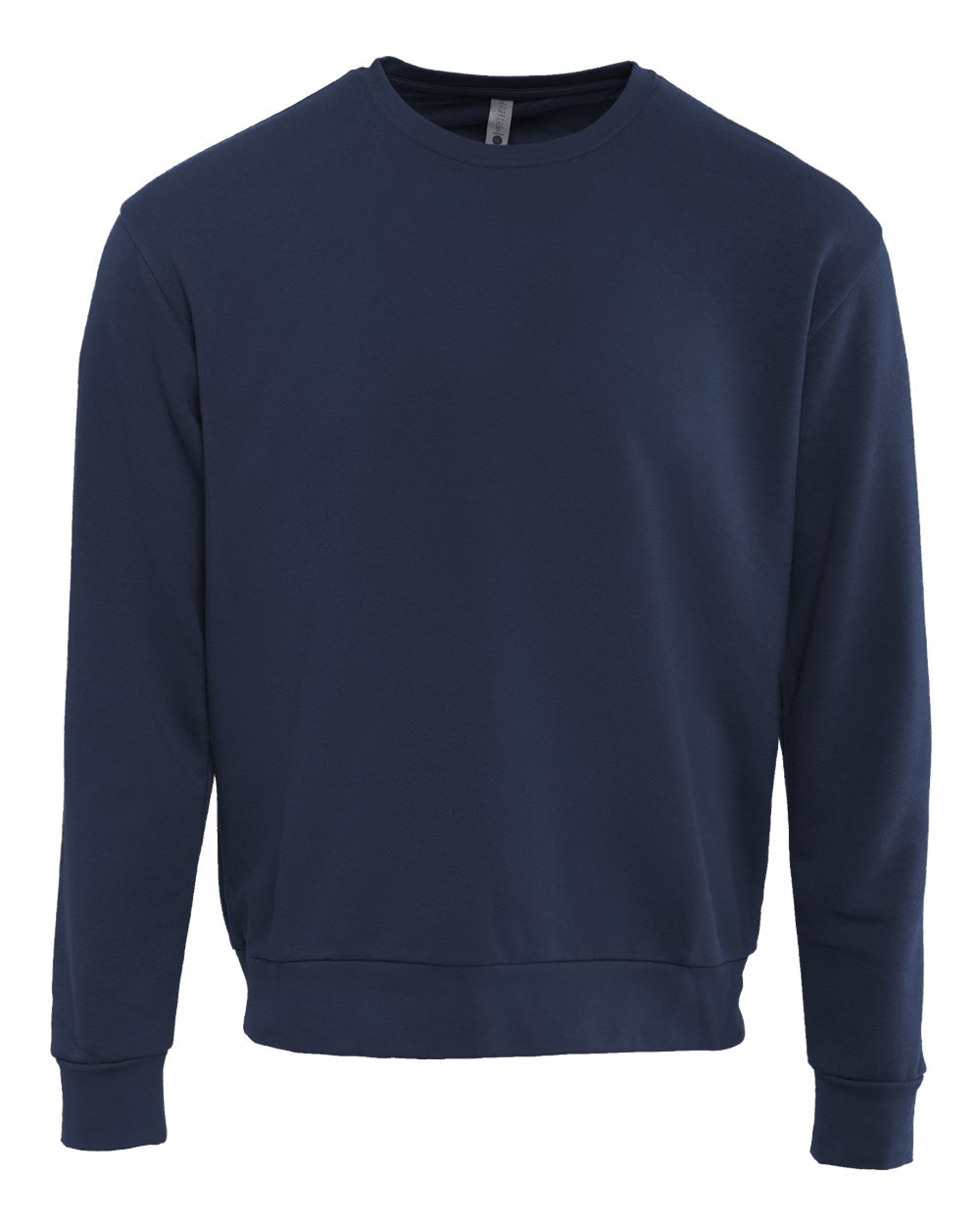 Next Level Unisex Santa Barbara Crewneck Sweatshirt