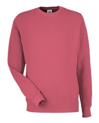 Comfort Colors 1566 Unisex Garment-Dyed Relaxed Fit Crewneck Sweatshirt