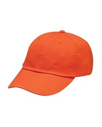 Adams Headwear LP107 Icon Sandwich Cap 100% Cotton Twill Pre-Curved