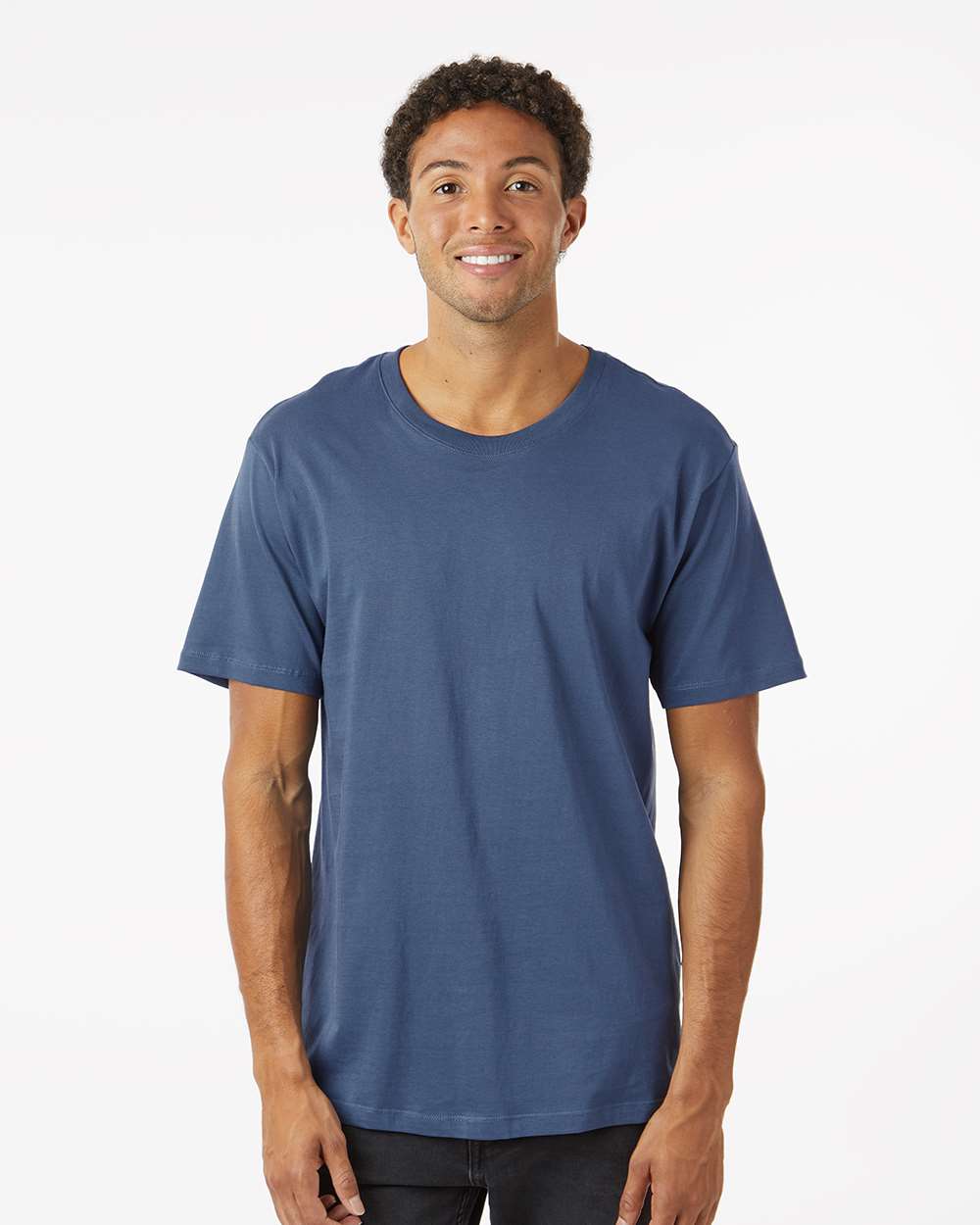 SoftShirts 200 Unisex Classic T-Shirt Combed Ring-Spun Cotton, Sustainable