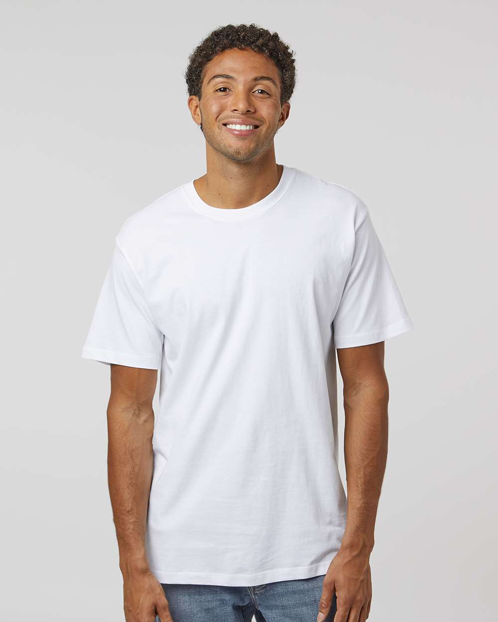 SoftShirts 200 Unisex Classic T-Shirt Combed Ring-Spun Cotton, Sustainable