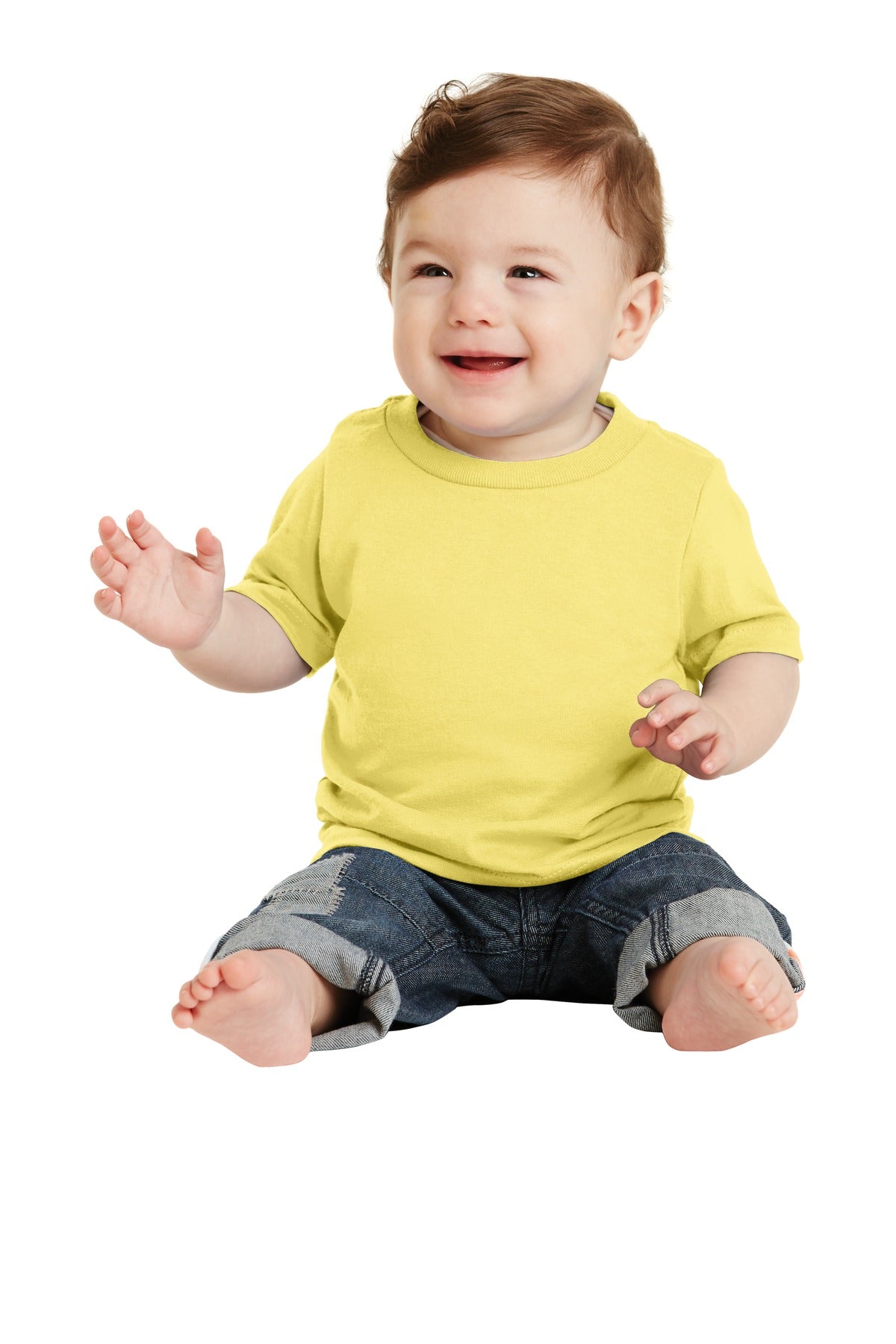 https://images.shirtspace.com/fullsize/6T6j%2FcgDpolDXT59YlXMKw%3D%3D/66486/11109-port-company-car54i-infant-core-cotton-tee-front-yellow.jpg