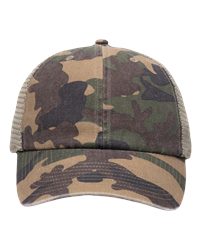 47 Brand Clean Up Cap Garment-Washed Cotton Adjustable Snapback