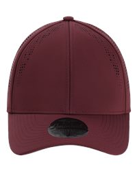Richardson Laser Perf R-Flex Adjustable Breathable Six-Panel Cap
