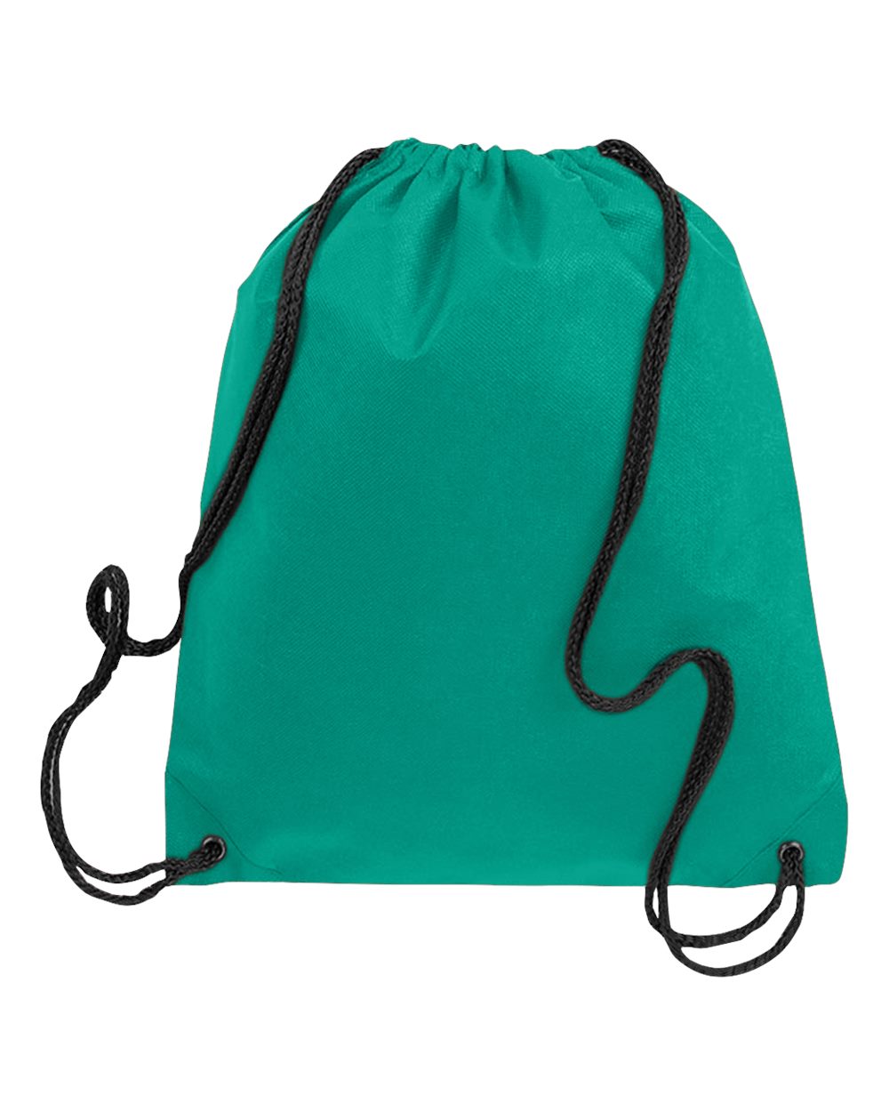 Q-Tees Non-Woven Reusable Drawstring Sportpack 80 GSM Polypropylene Bag