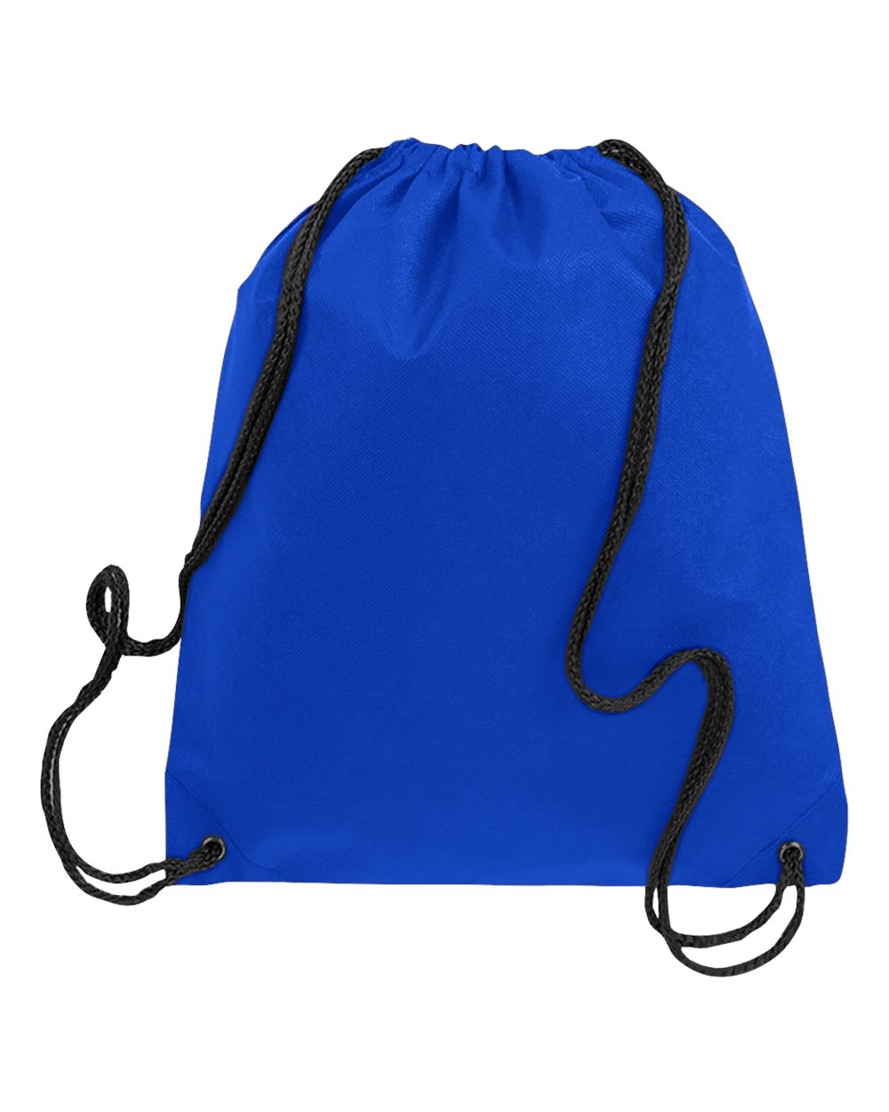 Q-Tees Non-Woven Reusable Drawstring Sportpack 80 GSM Polypropylene Bag