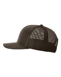 Richardson Fremont Trucker Cap Adjustable Six-Panel Mesh Snapback