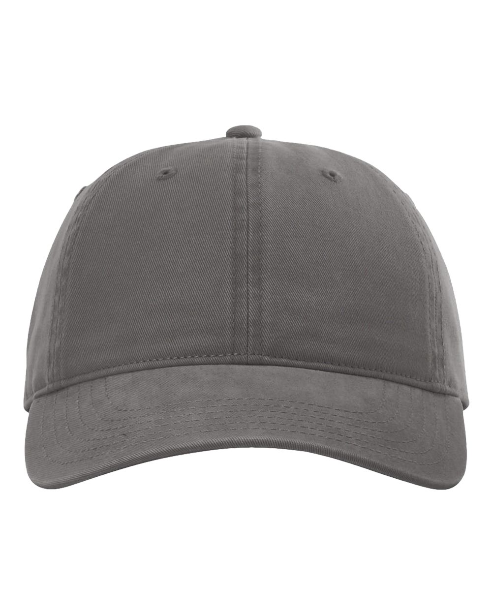 Richardson Peach Twill Cotton Dad Hat Unstructured Six-Panel Adjustable