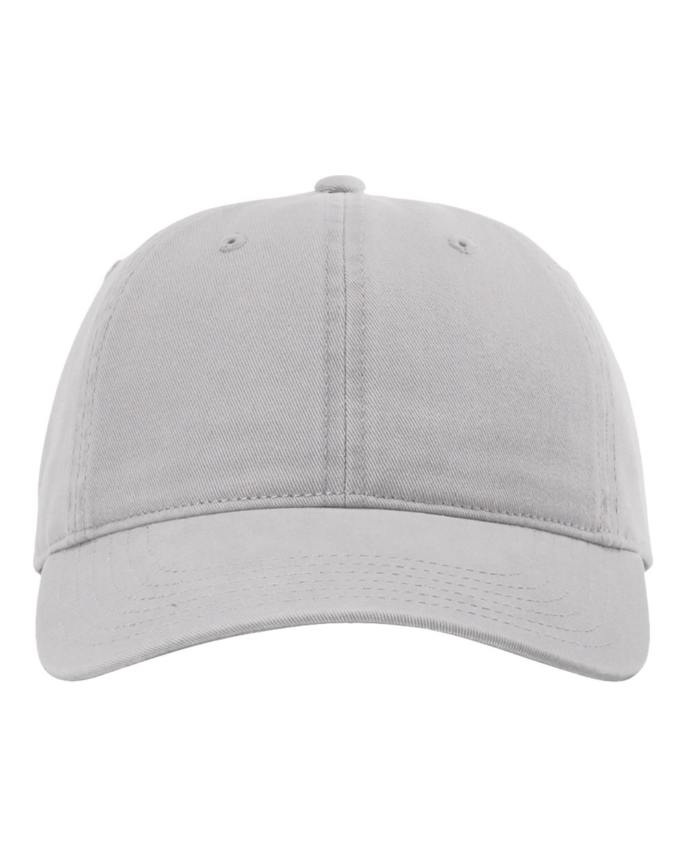 Richardson Peach Twill Cotton Dad Hat Unstructured Six-Panel Adjustable