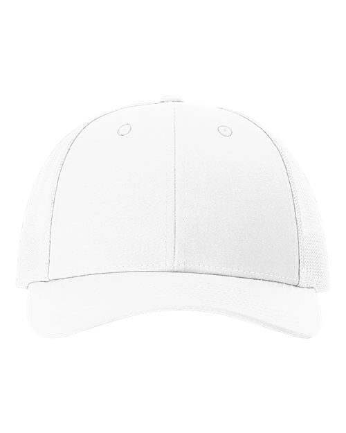 Richardson 115 Low-Pro Trucker Cap Structured Mesh Back Snapback