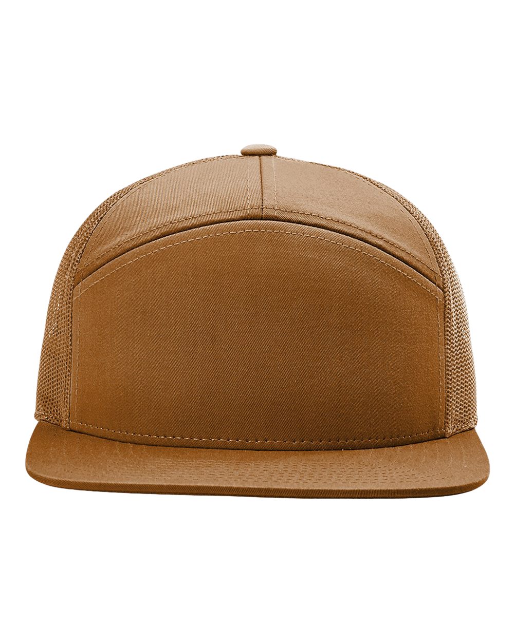 Richardson 168 Seven-Panel Structured Hi-Pro Trucker Cap Snapback