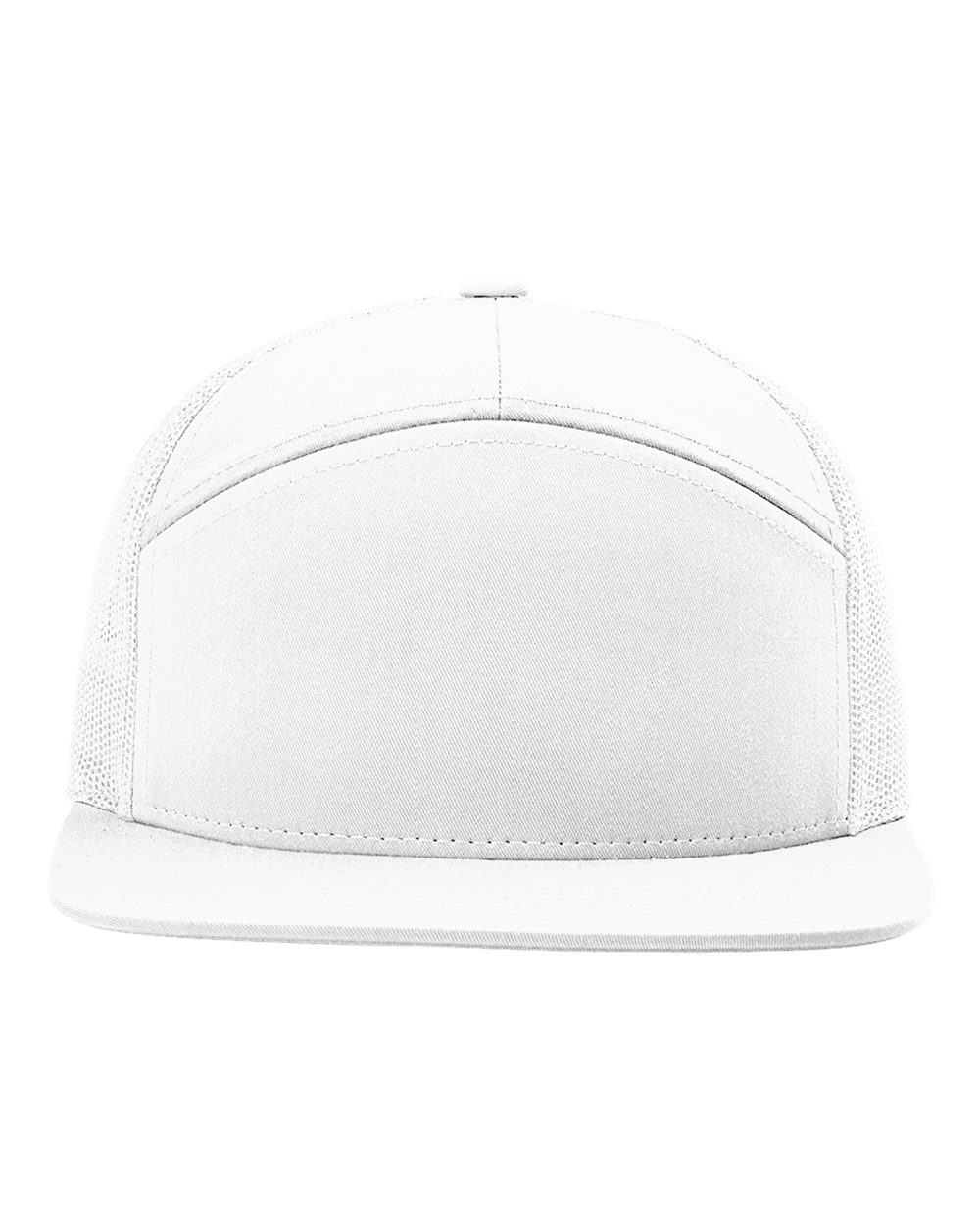 Richardson 168 Seven-Panel Structured Hi-Pro Trucker Cap Snapback