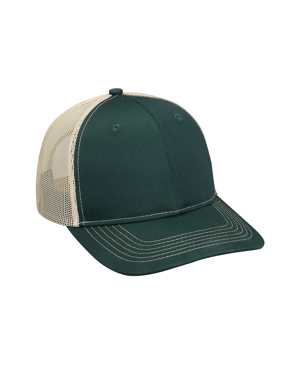 Adams Headwear Epic Structured Six-Panel Mesh Snapback Cap