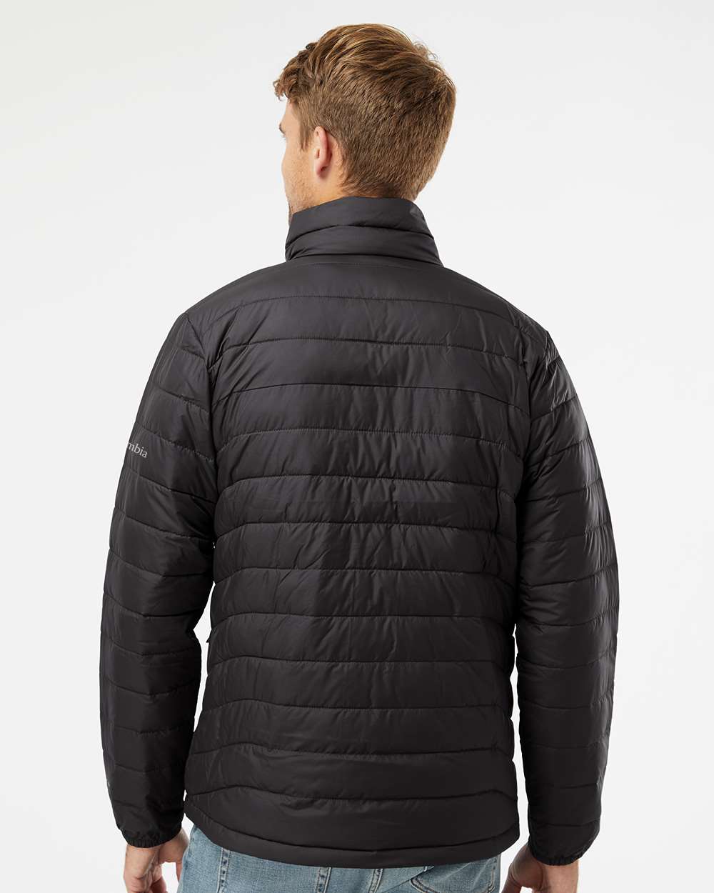 Columbia Men's Powder Lite II Waterproof Insulated Jacket