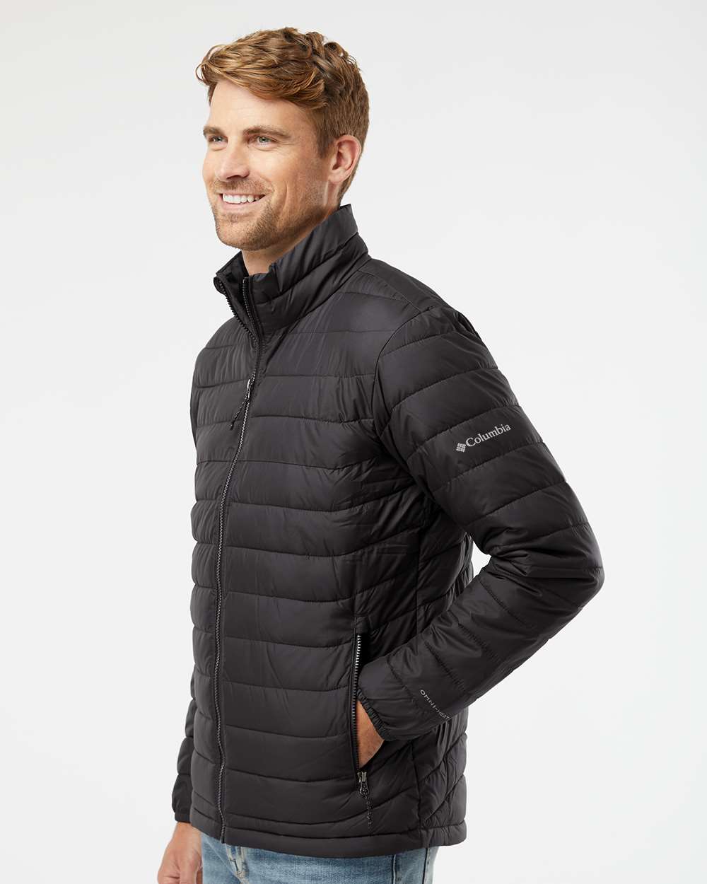 Columbia Men's Powder Lite II Waterproof Insulated Jacket